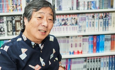 В возрасте 75 лет скончался президент и основатель аниме-студии Pierrot Юдзи Нунокава