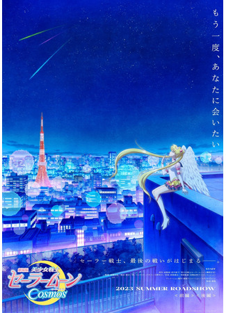 аниме Красавица-воин Сейлор Мун: Космос (Pretty Guardians Sailor Moon Cosmos: Bishoujo Senshi Sailor Moon Cosmos) 17.01.23