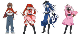 Magical Girl Magical Destroyers