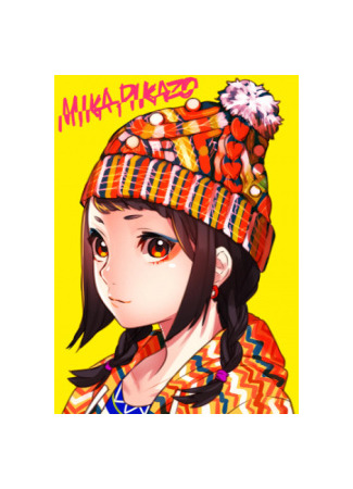 Дизайнер персонажей Мика Пиказо 08.04.23