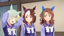Uma Musume: Pretty Derby - Road to the Top