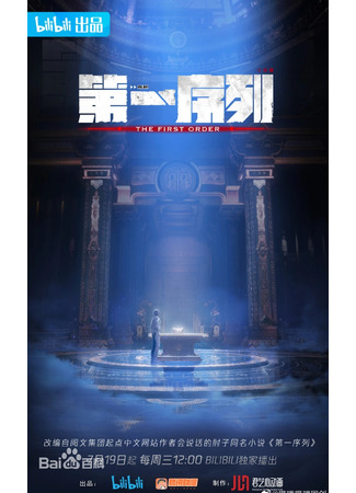 аниме Первый порядок (The First Order: Di Yi Xulie) 22.06.23