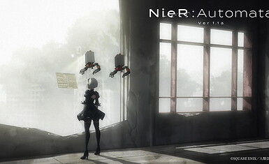 «NieR: Automata Ver 1.1a» закончится 23 июля 2023 года