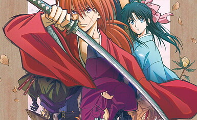 Rurouni Kenshin (Бродяга Кэнсин) стартует 6 июля 2023