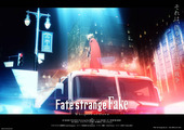 Fate/strange Fake: Whispers of Dawn