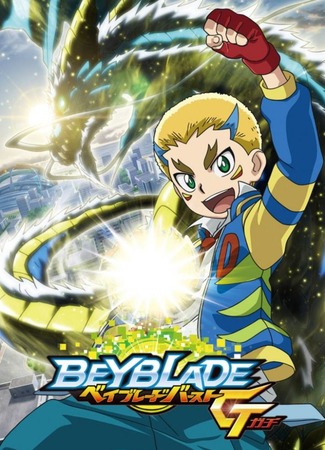 аниме Beyblade Burst Rise (Бейблэйд: Взрыв — Схватка: Beyblade Burst Gachi) 04.07.23
