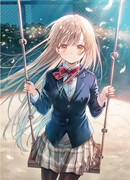 Anime no Shoujo - Otaku lindo <3 Anime: wotaku ni koi wa muzukashii #Misaki