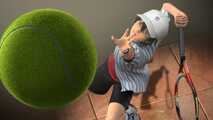 Рёма! Возрождение принца тенниса
