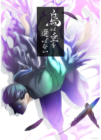 аниме Ворон не выбирает господина (The Raven Does Not Choose Its Master: Karasu wa Aruji wo Erabanai) 27.02.24