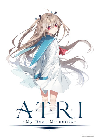 аниме Atri: My Dear Moments (Атри: Мои дорогие моменты: ATRI -My Dear Moments-) 06.03.24