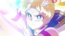 Pretty Guardians Sailor Moon Cosmos