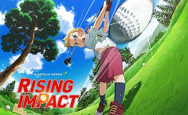 "Rising Impact" премьера состоится в июне