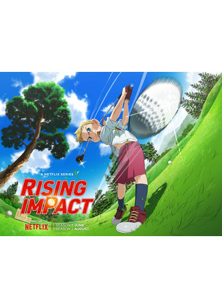 аниме Восходящий удар (Rising Impact) 28.03.24