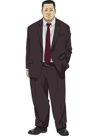 Персонаж Такэши Эбихара 06.05.24