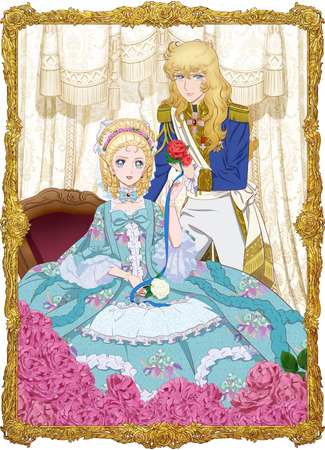 аниме The Rose of Versailles Movie (Роза Версаля (2025): Versailles no Bara (Movie)) 02.07.24