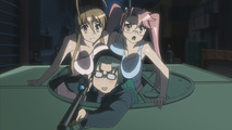 High School of the Dead [TV]