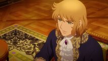 The Rose of Versailles Movie