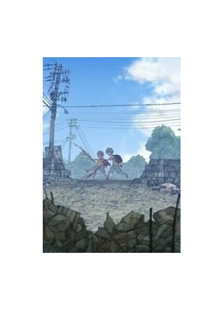 аниме Игровая площадка Акичи (PLAYGROUND: Akichi Asobi: Playground) 08.03.25